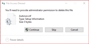 Easy Ways To Remove Autorun Virus From Pendrive Or Pc