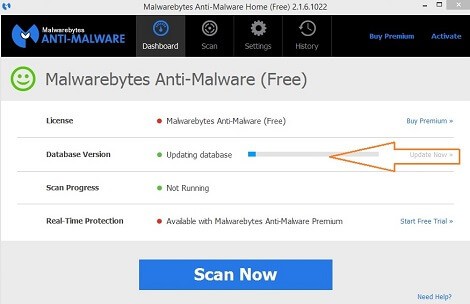 remove malware from computer