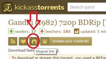 torrent is not valid bencoding