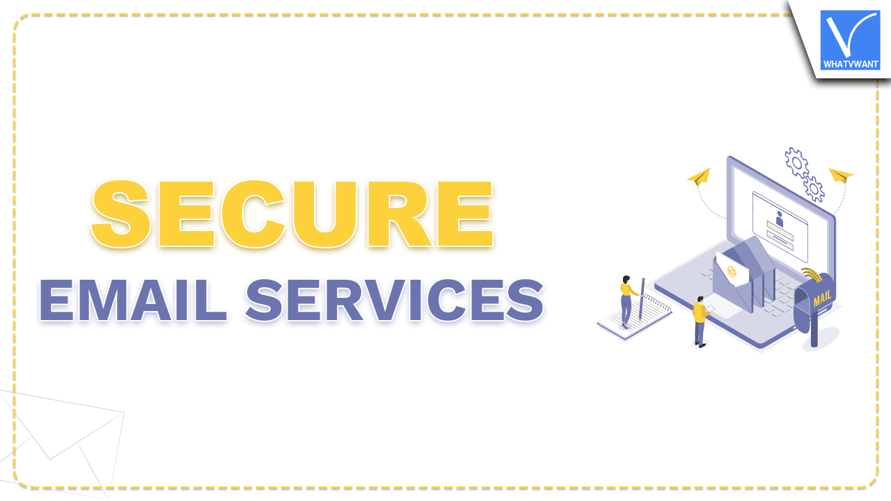 Secure Email Services