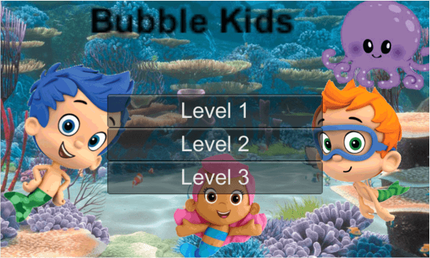 early childhopod education courses bubble kids