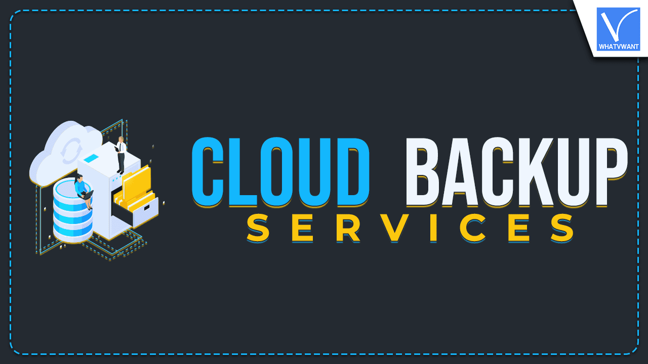 Cloud Backup Services