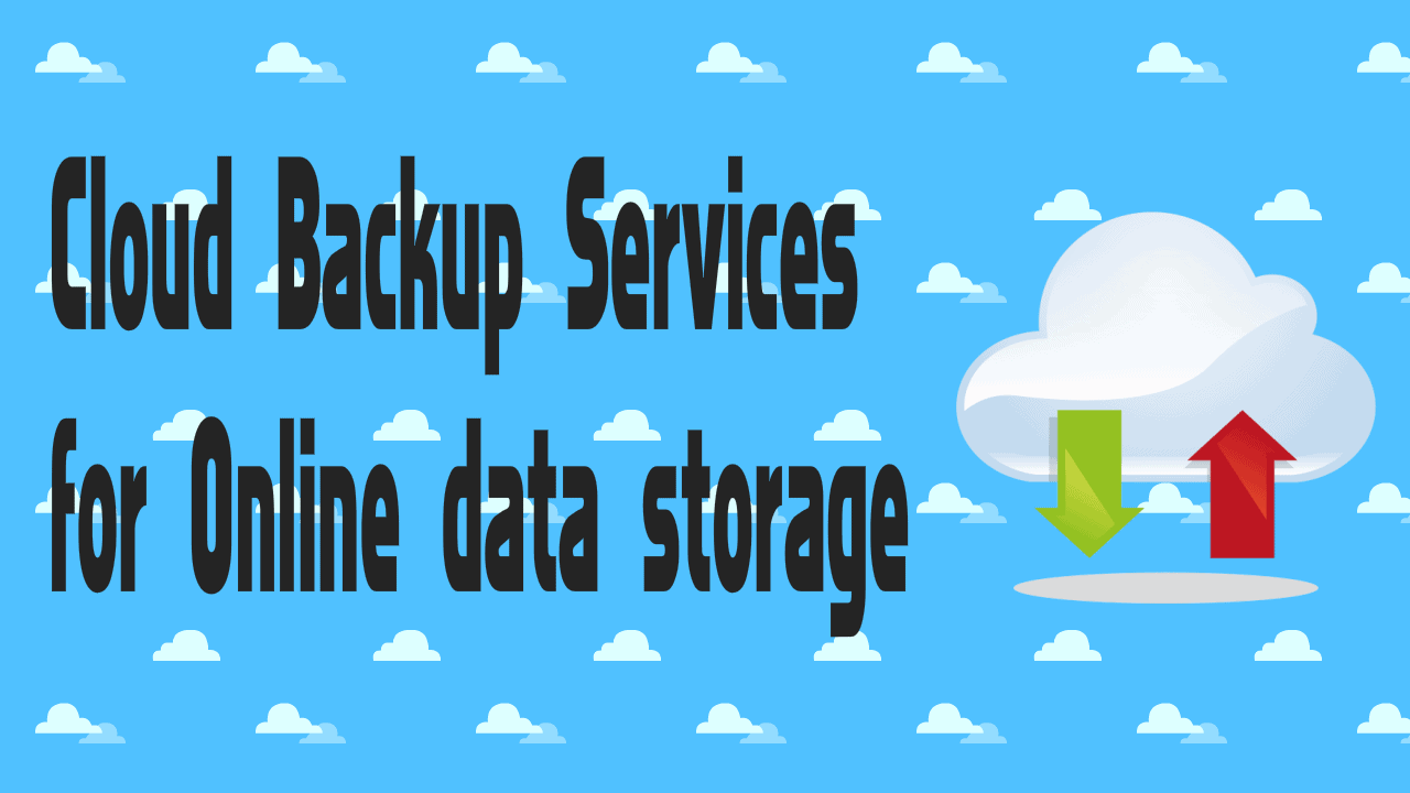 5 Best Cloud Backup Services [2023] For Online Data Storage