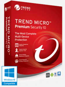 trend micro premium security