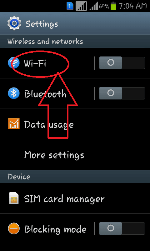 Android wont stay connected to wifi - Try this Fix - Whatvwant