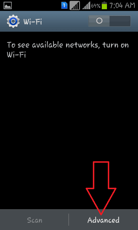 WiFi doesnot stay connected