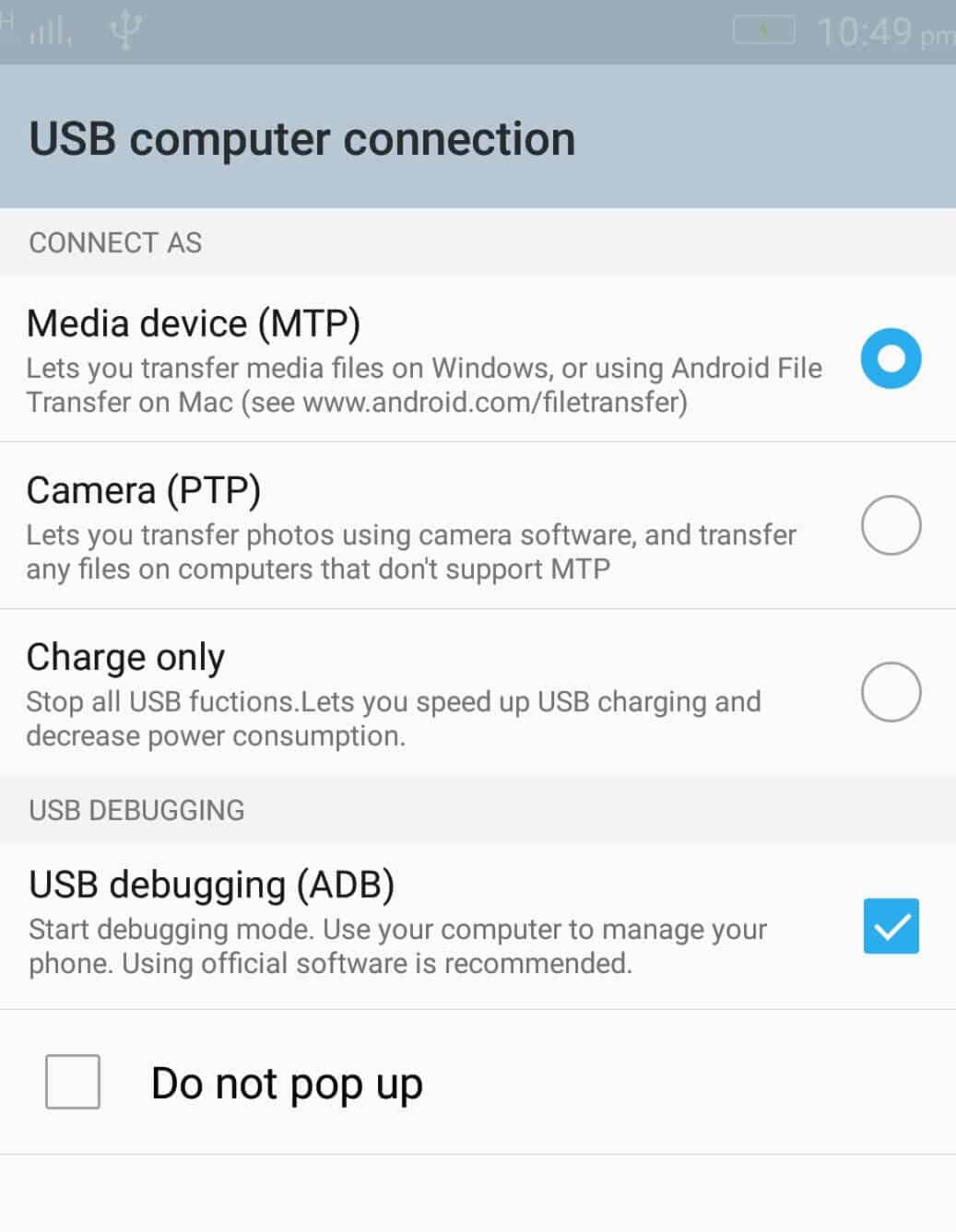 Tethering Mobile - Whatvwant