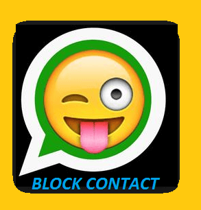 How to Block contacts on whatsapp to stop receiving messages - Whatvwant