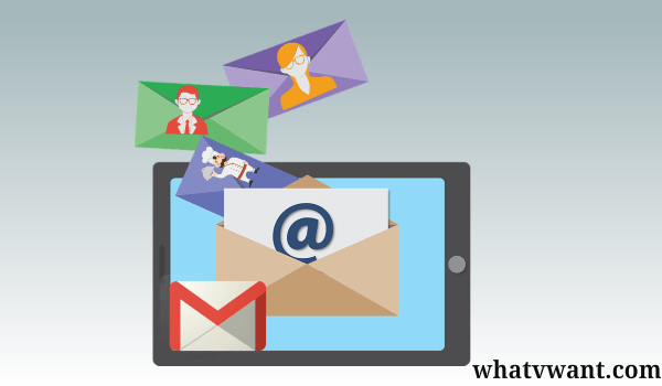 How To Email Pictures Whatvwant