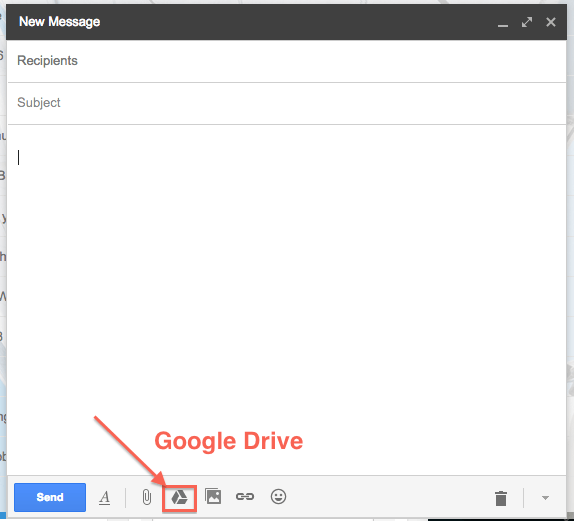 Send Large Files Through Gmail