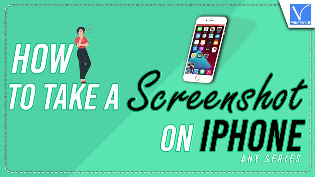 How To Take a Screenshot on iPhone