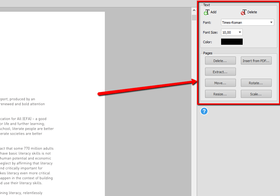 able2extract 10 pdf editing