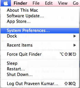apple-menu-system-preferences