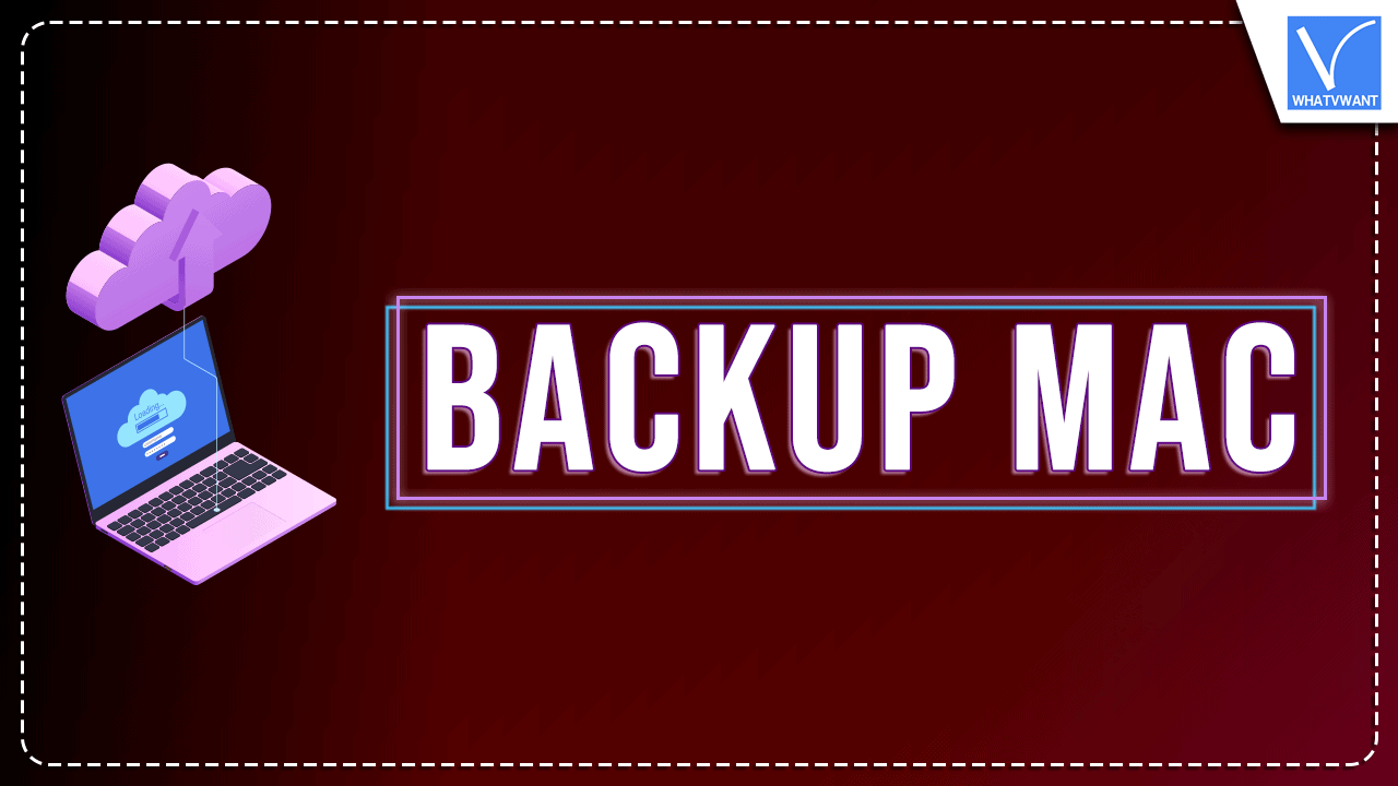 Backup Mac