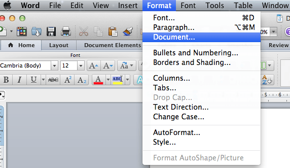 format-menu-document
