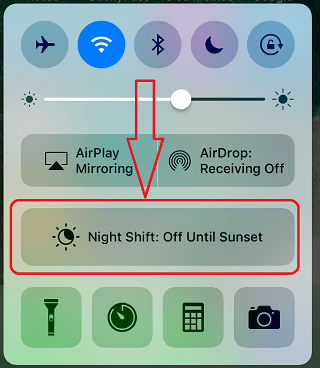 manually-enable-iphone-night-shift