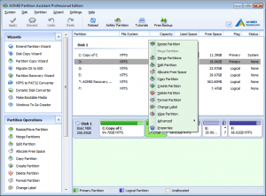 aomei partition professional review