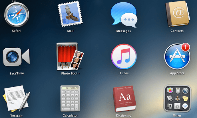 Uninstall Mac Applications