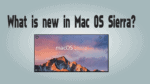 Mac OS in Sierra