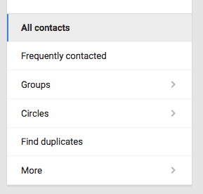 How to Create Contact Group in Gmail