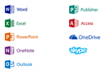 office 365 applications