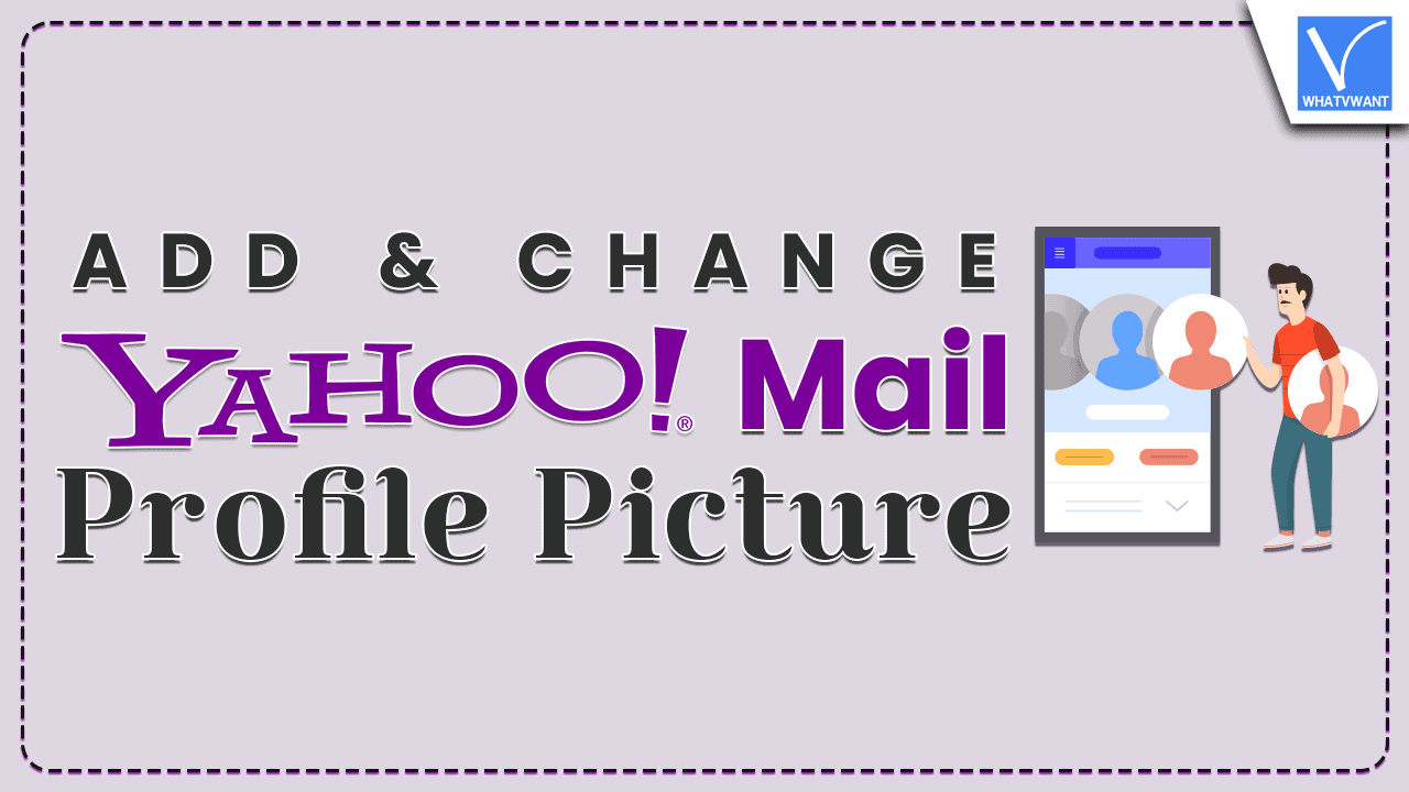 Yahoo Mail Profile Picture