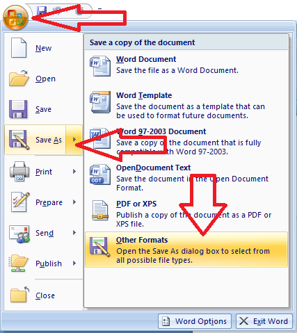 2 Free Ways To Convert Word To Pdf With Hyperlinks Whatvwant