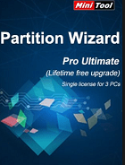 Minitool partition wizard pro ultimate discount