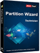 Minitool partition wizard technician discount