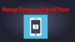 Storage On Android Phone