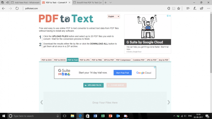 3 Ways to Convert PDF files to Text