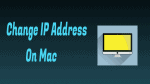 Change IP Address On Mac