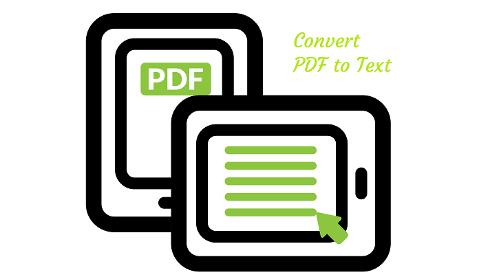 3 Ways to Convert PDF to text (Online & Offline ) - Whatvwant