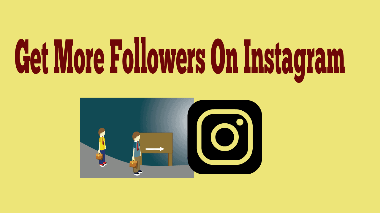 Followers On Instagram