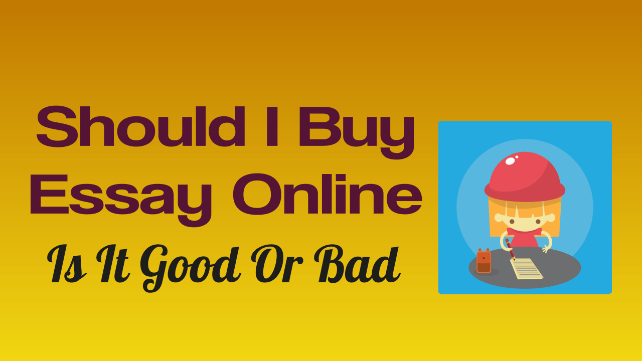 Buy Essay Online