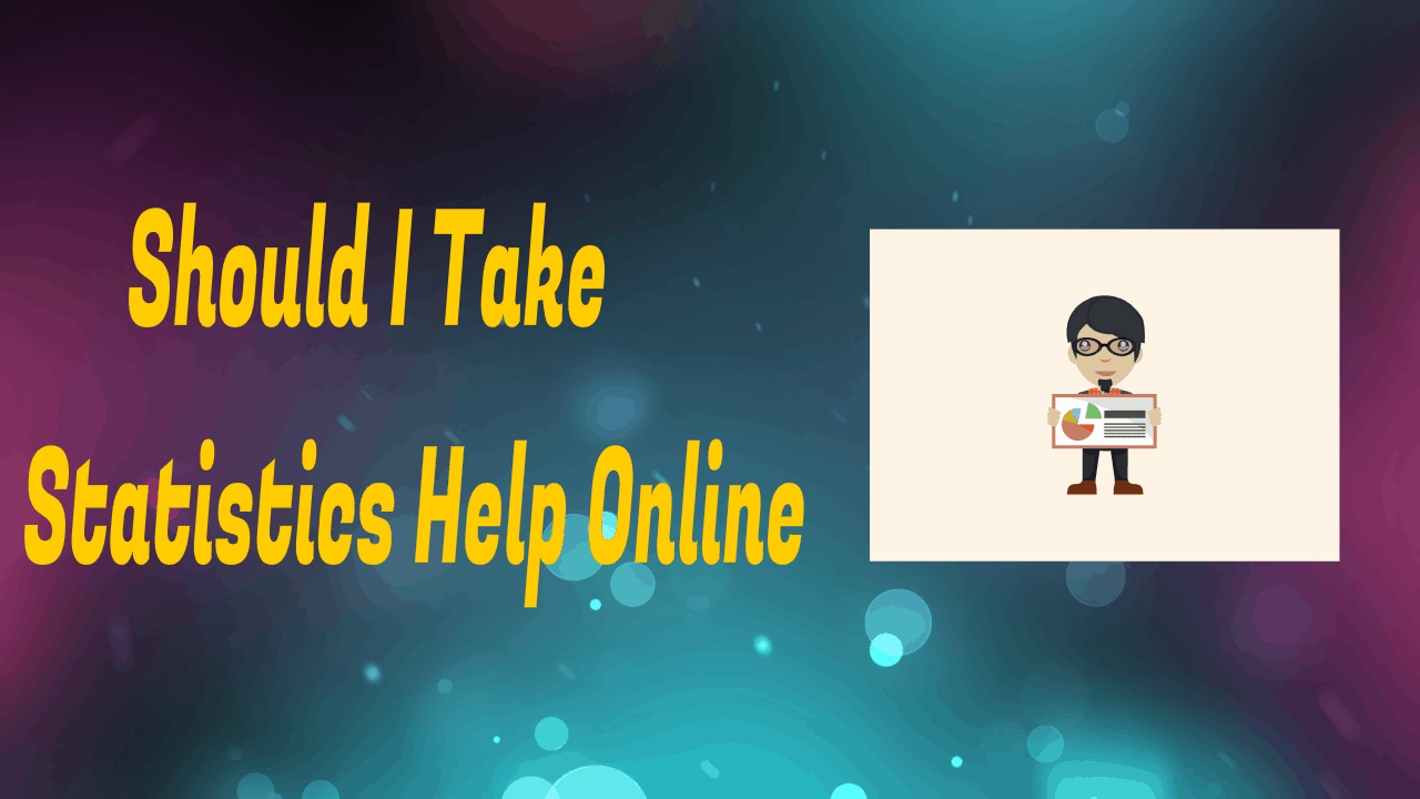 Statistics Help Online