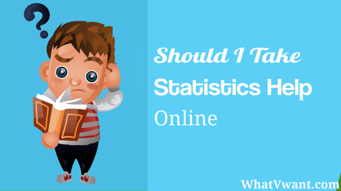 Should I Take Statistics Online