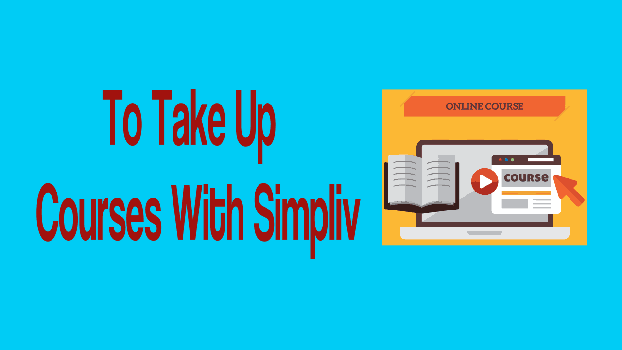 Take Courses With Simpliv