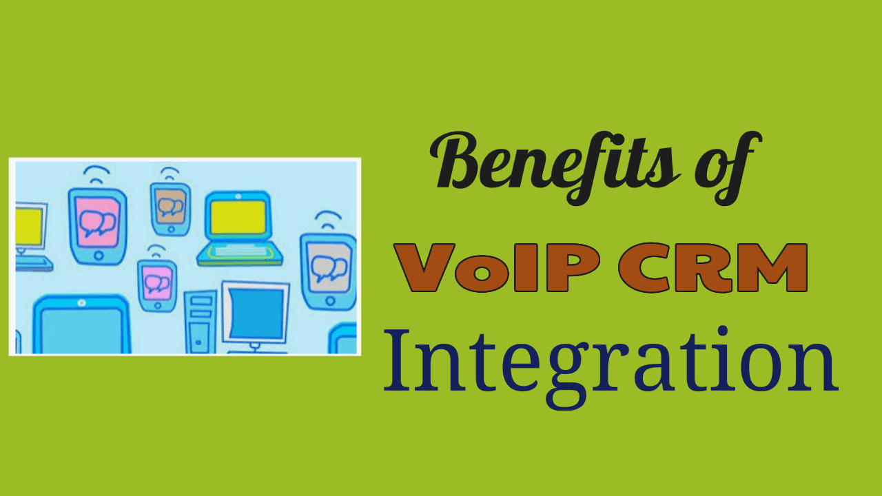 VoIP CRM Integration