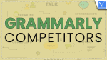 Grammarly Competitors