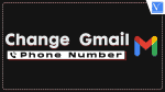 Change Gmail Phone Number