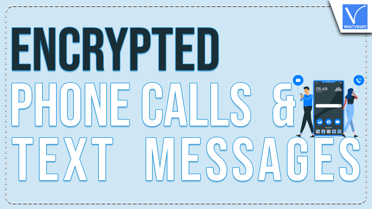 Encrypted Phone Calls