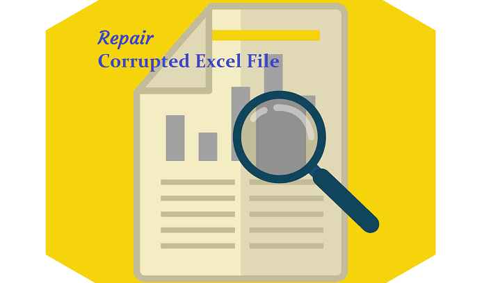 3 Methods To Recover Or Repair Corrupted Excel File - Whatvwant