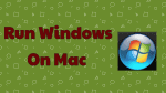 Run Windows On Mac