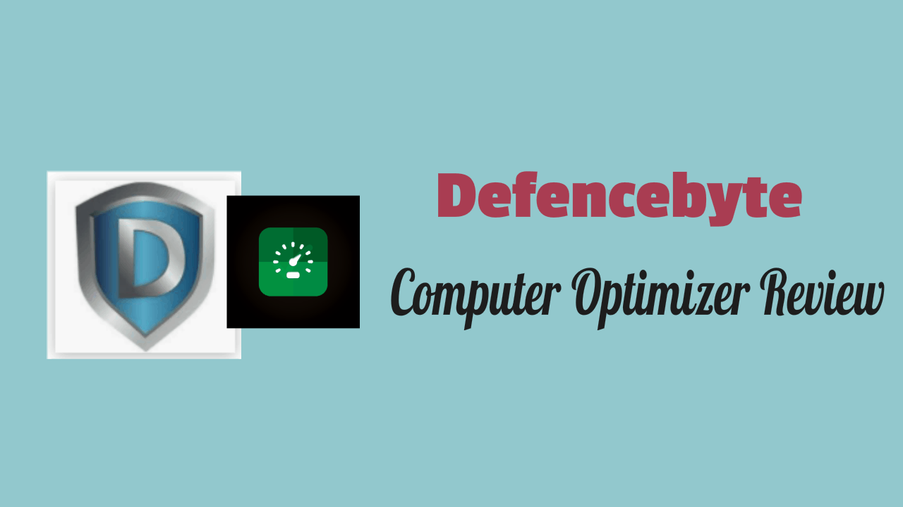 Defencebyte Computer Optimizer