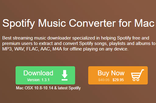 install Audfree Spotify music converter