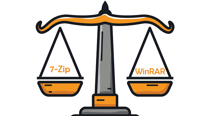 Winrar or 7zip for mac os