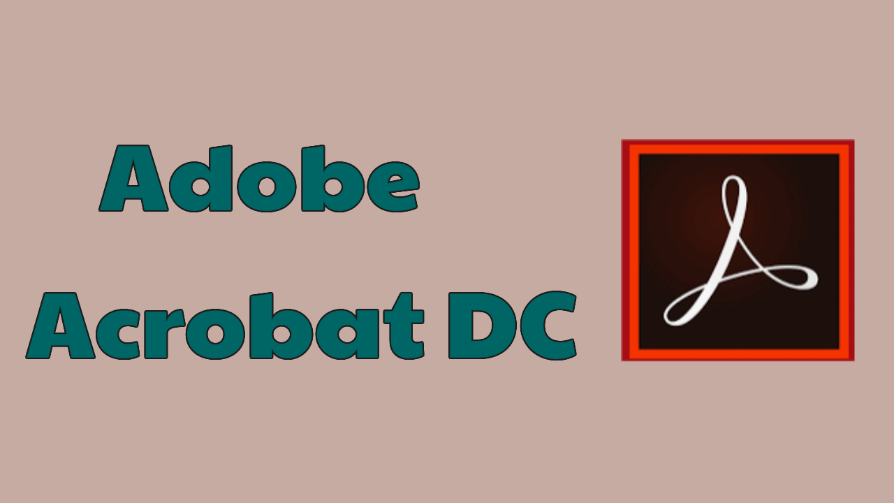 Adobe Acrobat DC