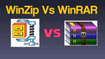 WinZip VS WinRAR