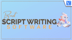Best Script writing software